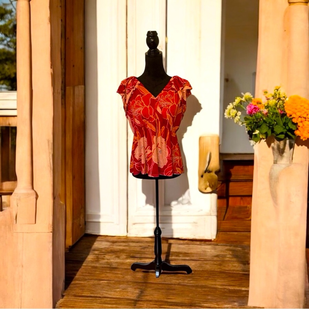 Dr 2 Blouse